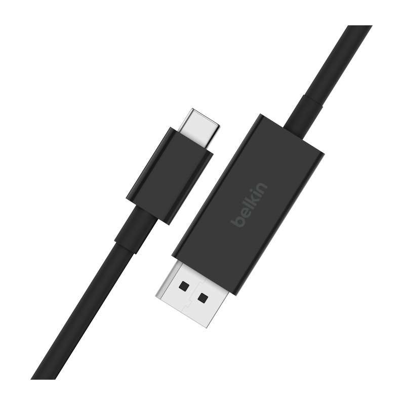 Belkin Kabel USB-C na DisplayPort 1.4, 2m - Dyski twarde | PartsPC.pl