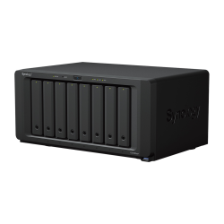 Synology DS1823xs+ | 8-zatokowy serwer NAS, AMD, 8GB... | PartsPC.pl