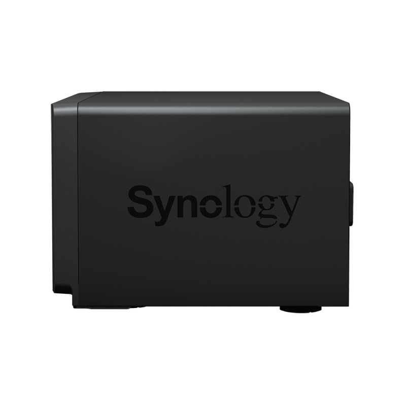 Synology DS1823xs+ | 8-zatokowy serwer NAS, AMD, 8GB... | PartsPC.pl