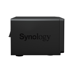 Synology DS1823xs+ | 8-zatokowy serwer NAS, AMD, 8GB... | PartsPC.pl