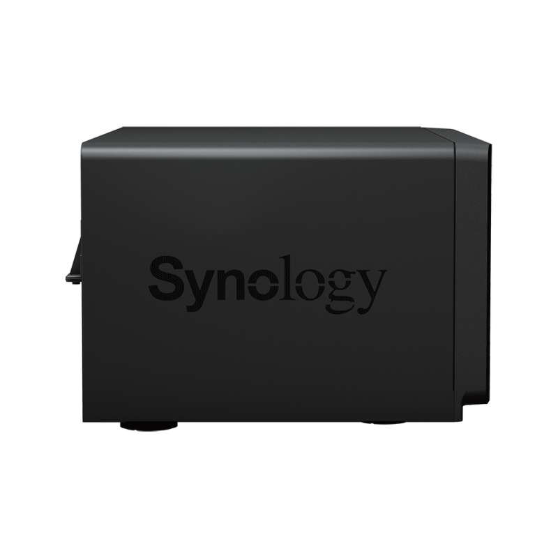Synology DS1823xs+ | 8-zatokowy serwer NAS, AMD, 8GB... | PartsPC.pl