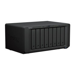 Synology DS1823xs+ | 8-zatokowy serwer NAS, AMD, 8GB... | PartsPC.pl