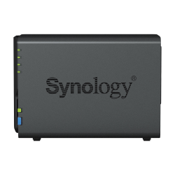 Synology DS223 | 2-zatokowy serwer NAS, ARM, 2GB RAM... | PartsPC.pl