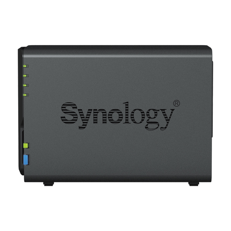 Synology DS223 | 2-zatokowy serwer NAS, ARM, 2GB RAM... | PartsPC.pl