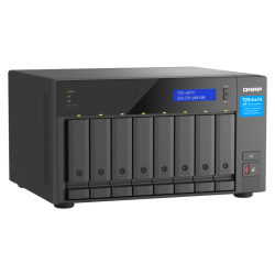 QNAP TVS-h874-i7-32G | 8-zatokowy serwer NAS, Intel... | PartsPC.pl