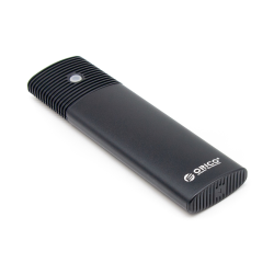 Orico Obudowa dysku M.2 NVMe USB-C 10 Gbps czarna | PartsPC.pl
