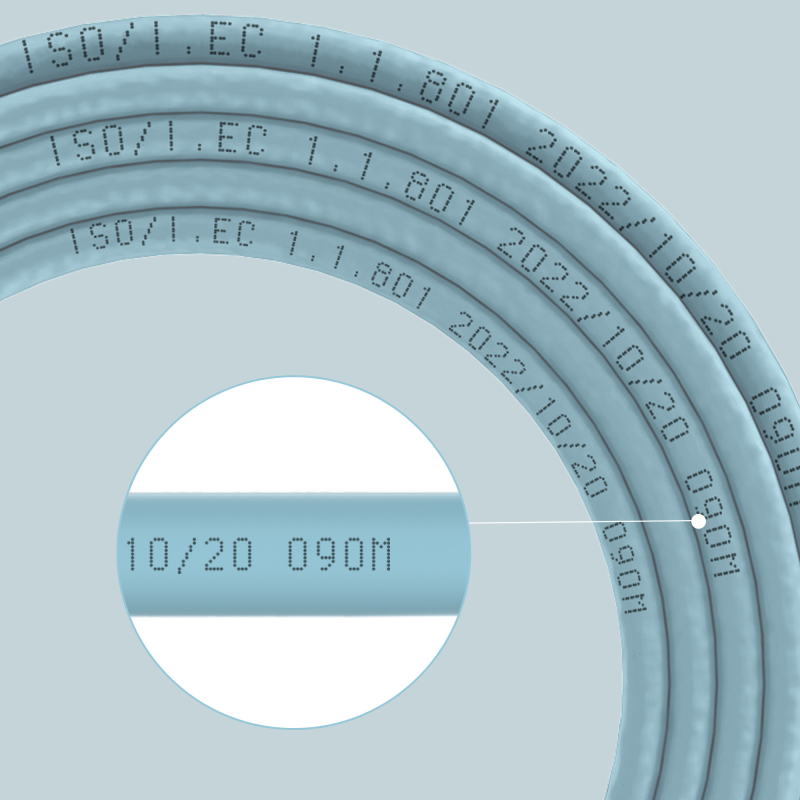 Unitek Kabel skrętka LSZH Cat. 6a S/FTP 305 m | PartsPC.pl