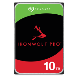 Seagate IronWolf Pro ST10000NT001 10TB SATA | PartsPC.pl