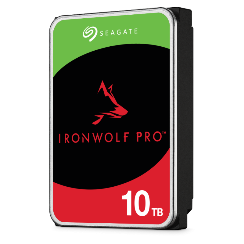 Seagate IronWolf Pro ST10000NT001 10TB SATA | PartsPC.pl