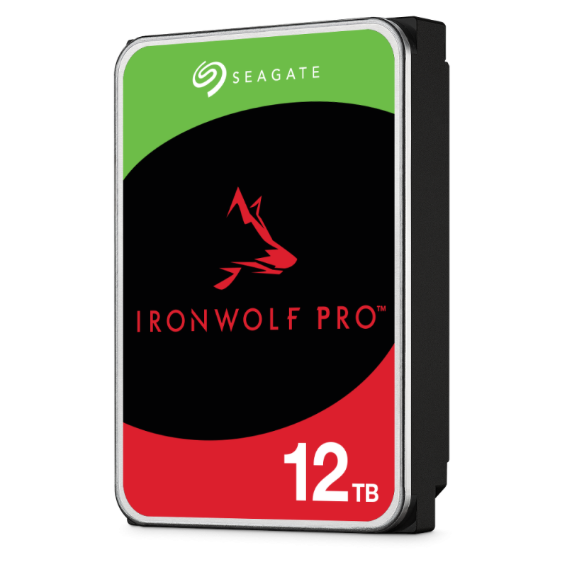 Seagate IronWolf Pro ST12000NT001 12TB SATA | PartsPC.pl