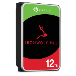Seagate IronWolf Pro ST12000NT001 12TB SATA | PartsPC.pl