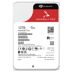 Seagate IronWolf Pro ST12000NT001 12TB SATA | PartsPC.pl