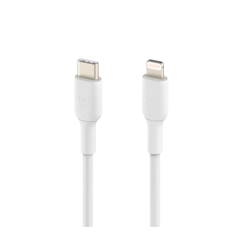 Belkin BoostCharge Kabel USB-C na Lightning, MFi, 2m... | PartsPC.pl