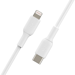 Belkin BoostCharge Kabel USB-C na Lightning, MFi, 2m... | PartsPC.pl