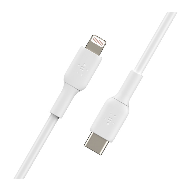Belkin BoostCharge Kabel USB-C na Lightning, MFi, 2m... | PartsPC.pl