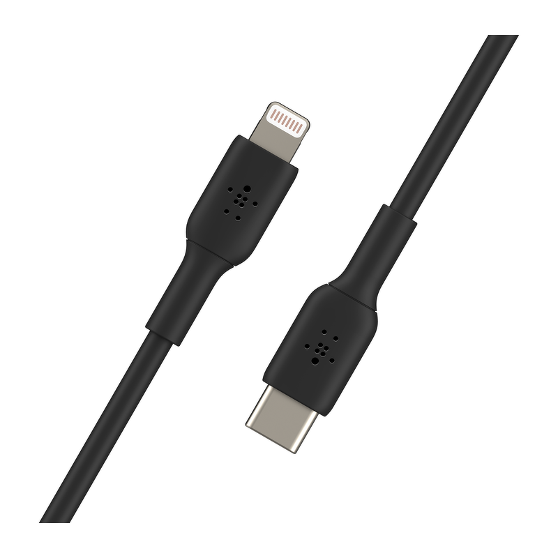 Belkin BoostCharge Kabel USB-C na Lightning, MFi, 2m... | PartsPC.pl