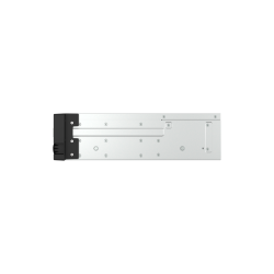 QNAP TS-855eU-RP-8G | 8-zatokowy płytki serwer NAS, Intel Atom, 8GB RAM, 2x 2,5GbE RJ-45, RP, RACK