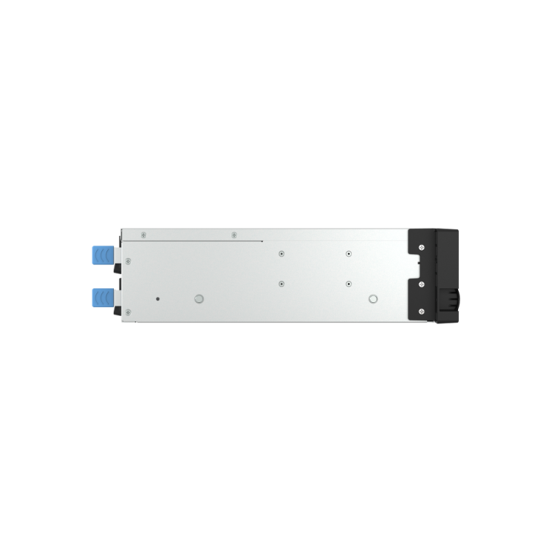 QNAP TS-855eU-RP-8G | 8-zatokowy płytki serwer NAS, Intel Atom, 8GB RAM, 2x 2,5GbE RJ-45, RP, RACK
