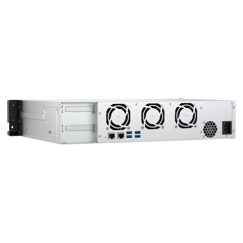 QNAP TS-855eU-8G | 8-zatokowy płytki serwer NAS, Intel... | PartsPC.pl