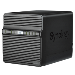 Synology DS423 | 4-zatokowy serwer NAS, ARM, 2GB RAM... | PartsPC.pl