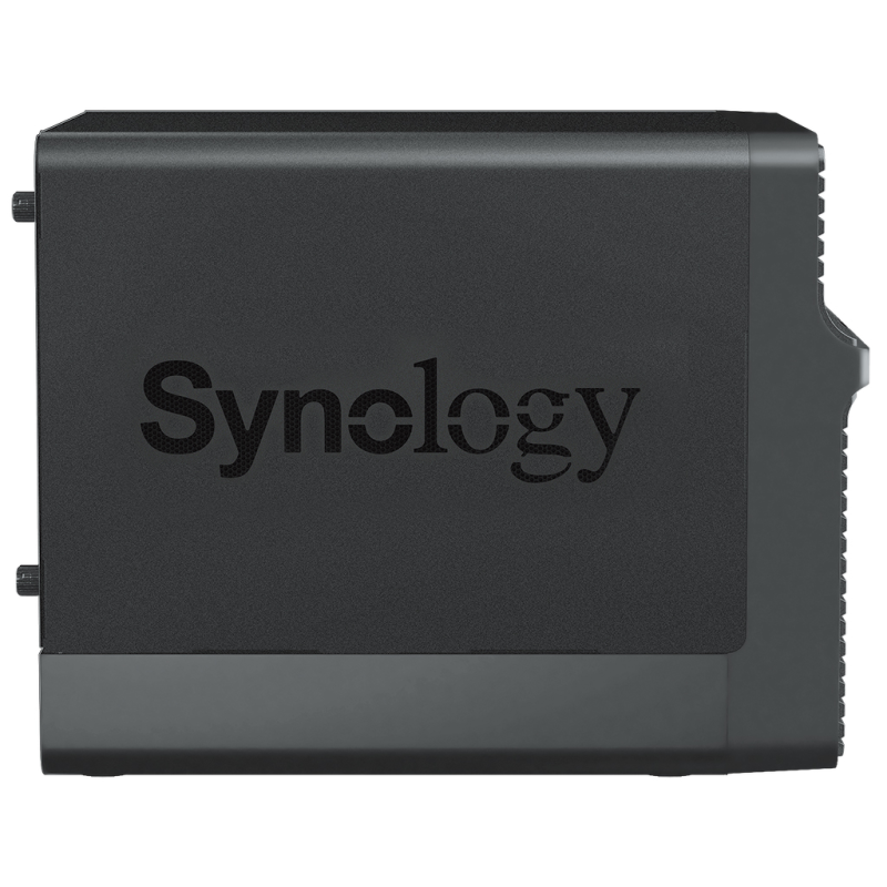 Synology DS423 | 4-zatokowy serwer NAS, ARM, 2GB RAM... | PartsPC.pl