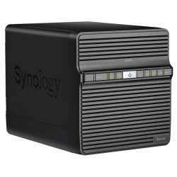 Synology DS423 | 4-zatokowy serwer NAS, ARM, 2GB RAM... | PartsPC.pl