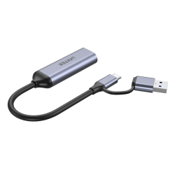Unitek Grabber video USB-C/A, 4K HDMI 1.4b | PartsPC.pl