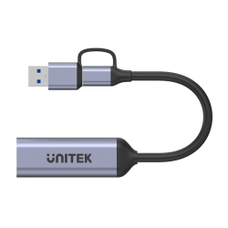 Unitek Grabber video USB-C/A, 4K HDMI 1.4b | PartsPC.pl