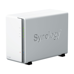 Synology DS223j | 2-zatokowy serwer NAS, ARM, 1GB RAM... | PartsPC.pl