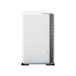 Synology DS223j | 2-zatokowy serwer NAS, ARM, 1GB RAM... | PartsPC.pl