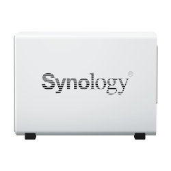 Synology DS223j | 2-zatokowy serwer NAS, ARM, 1GB RAM... | PartsPC.pl