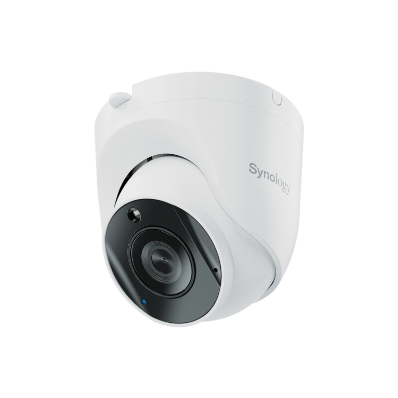 Synology TC500 | 5Mpix kamera IP typu turret, diody IR... | PartsPC.pl