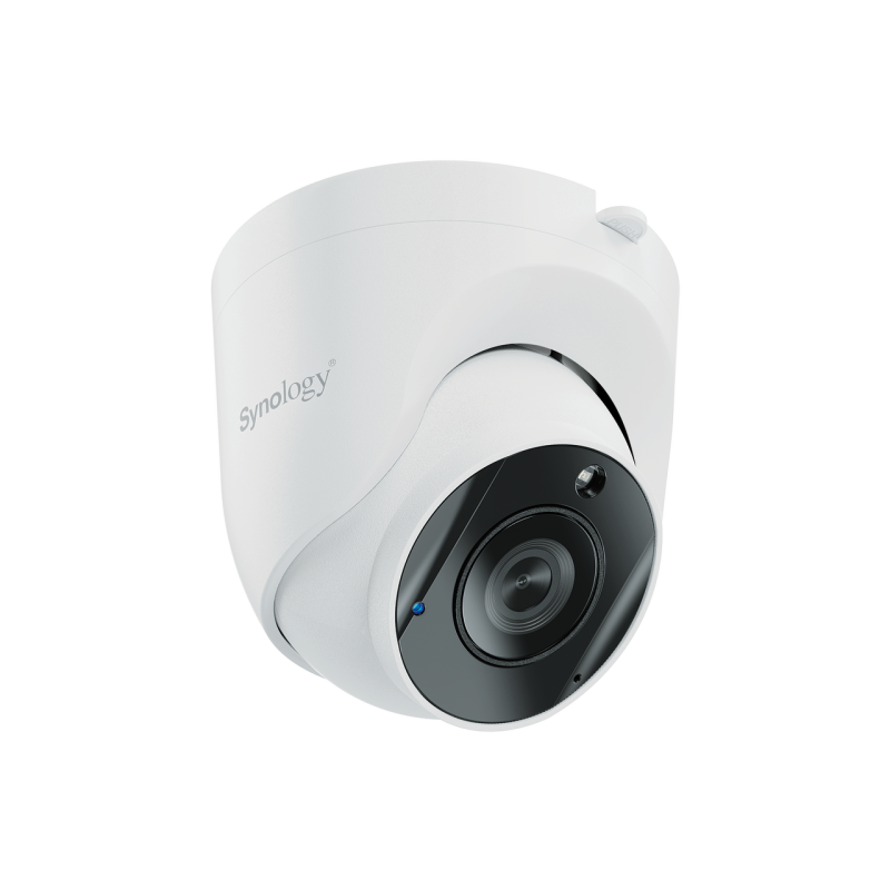 Synology TC500 | 5Mpix kamera IP typu turret, diody IR... | PartsPC.pl
