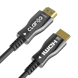 Claroc Kabel optyczny HDMI 2.1 AOC 8K 120Hz 70 m | PartsPC.pl