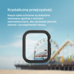 Belkin Szkło na Apple Watch 44/45mm 9/8/7/6/5/4/SE... | PartsPC.pl