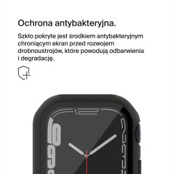 Belkin Szkło na Apple Watch 44/45mm 9/8/7/6/5/4/SE... | PartsPC.pl