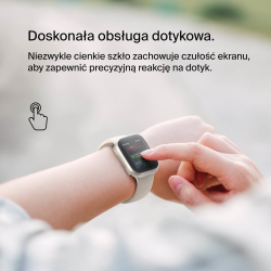 Belkin Szkło na Apple Watch 44/45mm 9/8/7/6/5/4/SE... | PartsPC.pl