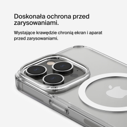 Belkin Etui do iPhone 14 Pro MagSafe, przezroczyste | PartsPC.pl