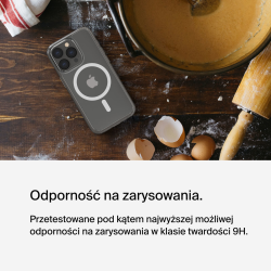 Belkin Etui do iPhone 14 Pro MagSafe, przezroczyste | PartsPC.pl