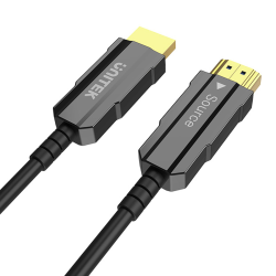 Unitek Kabel optyczny HDMI 2.0 AOC 4K 60Hz 30 m | PartsPC.pl