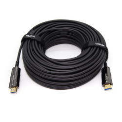 Unitek Kabel optyczny HDMI 2.0 AOC 4K 60Hz 30 m | PartsPC.pl