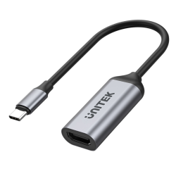Unitek Adapter USB-C na HDMI 2.0, 4K@60Hz | PartsPC.pl