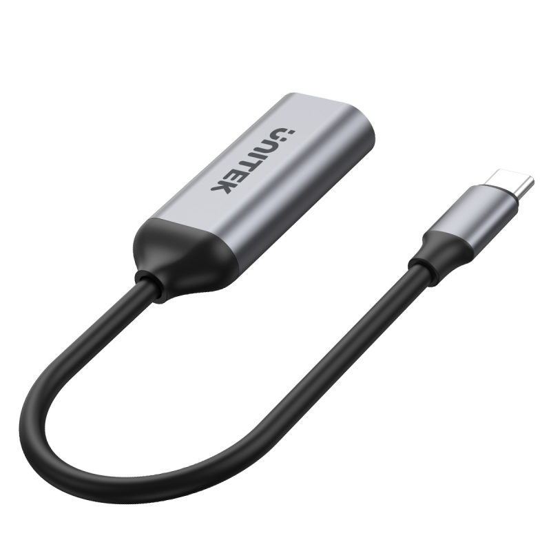 Unitek Adapter USB-C na HDMI 2.0, 4K@60Hz | PartsPC.pl