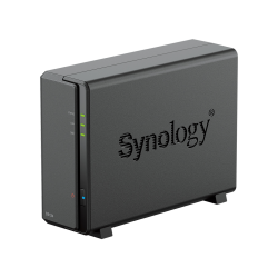 Synology DS124 | 1-zatokowy serwer NAS, ARM, 1GB RAM... | PartsPC.pl