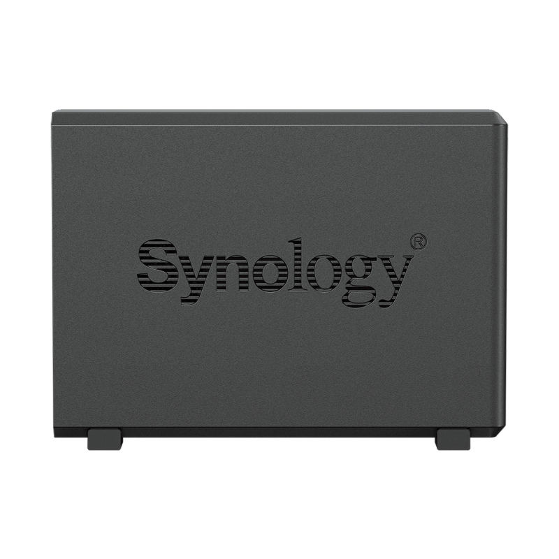 Synology DS124 | 1-zatokowy serwer NAS, ARM, 1GB RAM... | PartsPC.pl