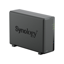 Synology DS124 | 1-zatokowy serwer NAS, ARM, 1GB RAM... | PartsPC.pl