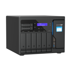 QNAP TS-855X-8G | 8-zatokowy serwer NAS, Intel Atom, 8GB... | PartsPC.pl