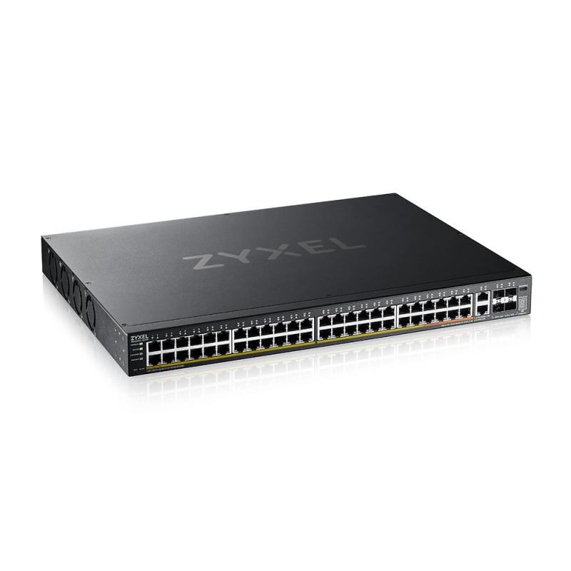 Zyxel XGS2220-54HP-EU0101F - Produkty sieciowe | PartsPC.pl