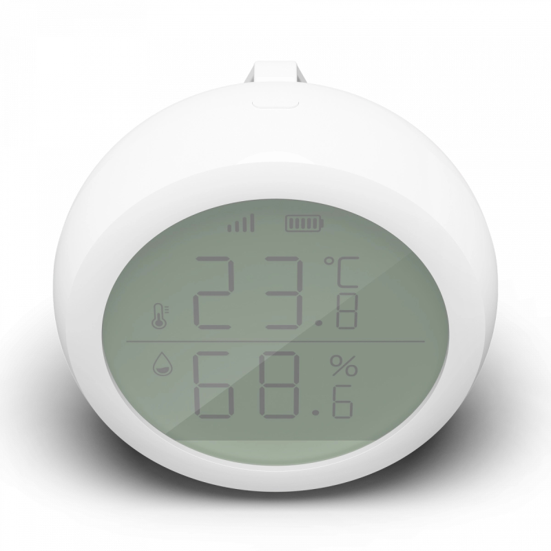 Tesla Smart Czujnik temp. i wilgotności (ekran) | PartsPC.pl