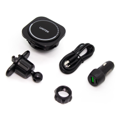 Unitek Ładowarka samochodowa 38 W, uchwyt MagSafe | PartsPC.pl